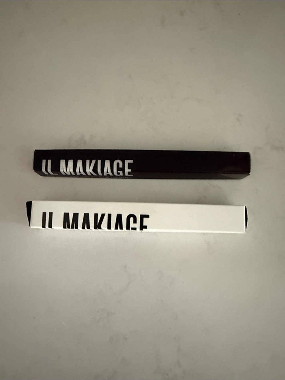 IL MAKIAGE Eyeliner Pair - Black NWT
